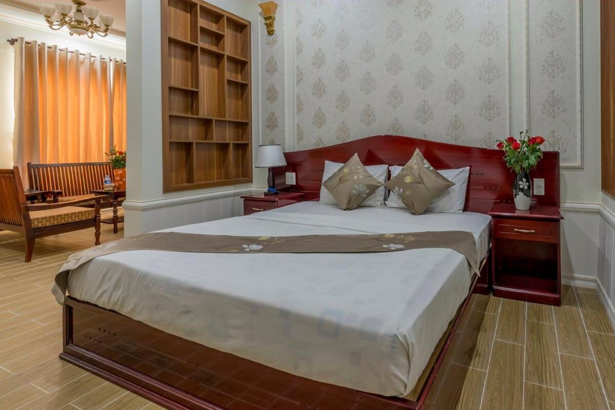 Palmira Beach Resort & Spa Mui Ne Luaran gambar