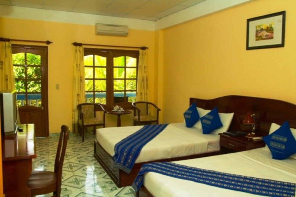 Palmira Beach Resort & Spa Mui Ne Luaran gambar