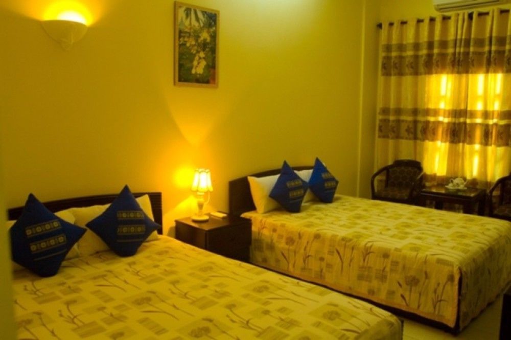 Palmira Beach Resort & Spa Mui Ne Luaran gambar