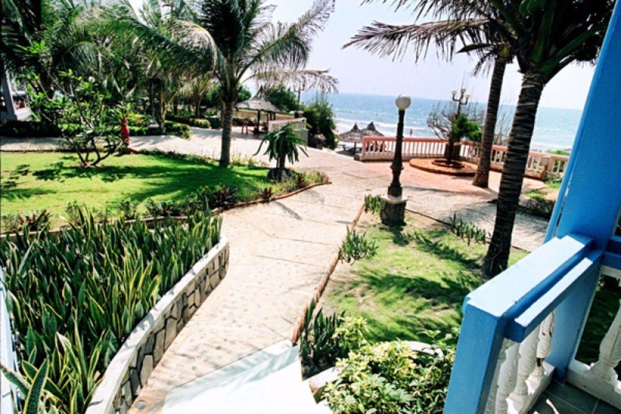 Palmira Beach Resort & Spa Mui Ne Luaran gambar