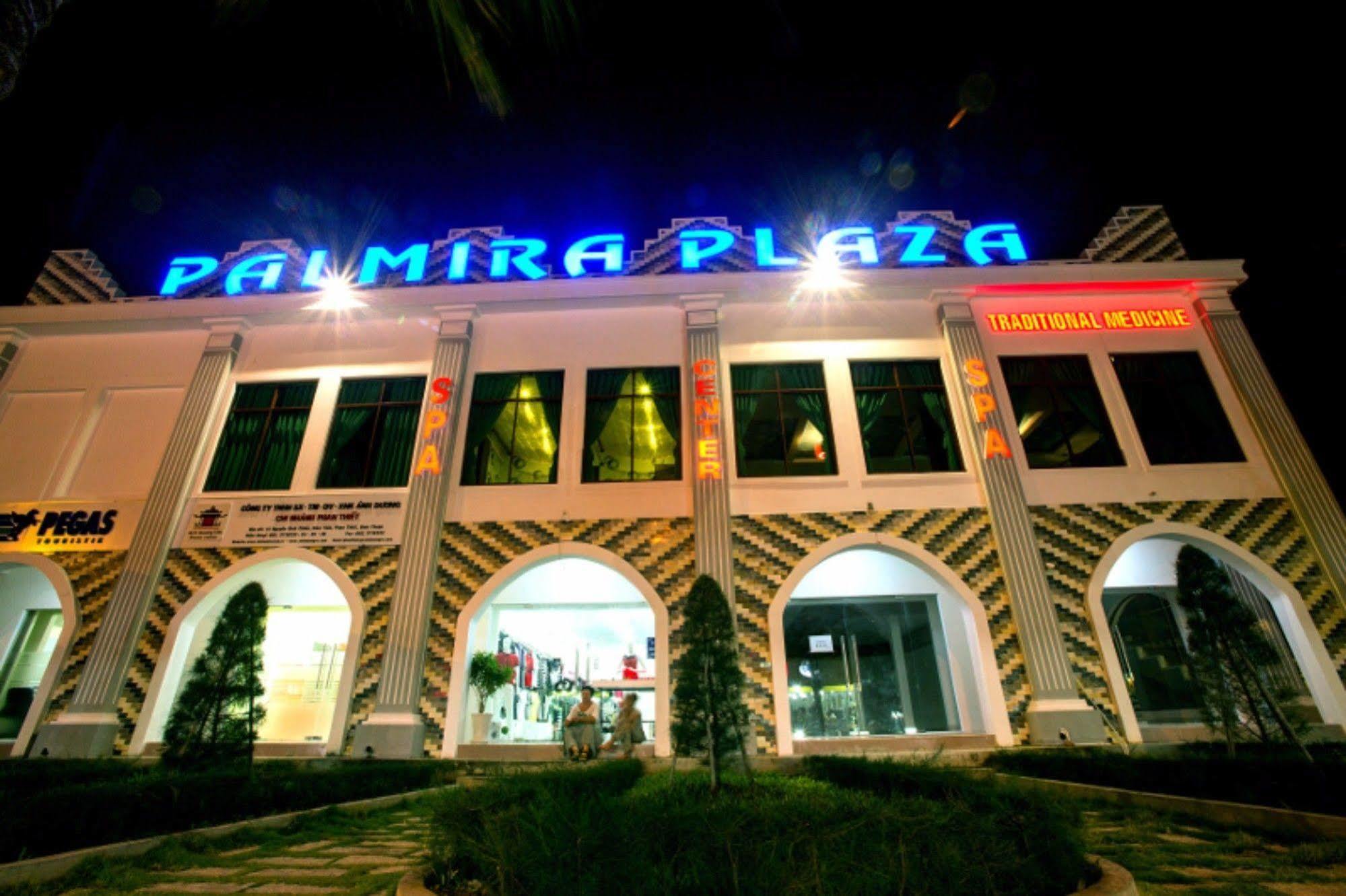 Palmira Beach Resort & Spa Mui Ne Luaran gambar