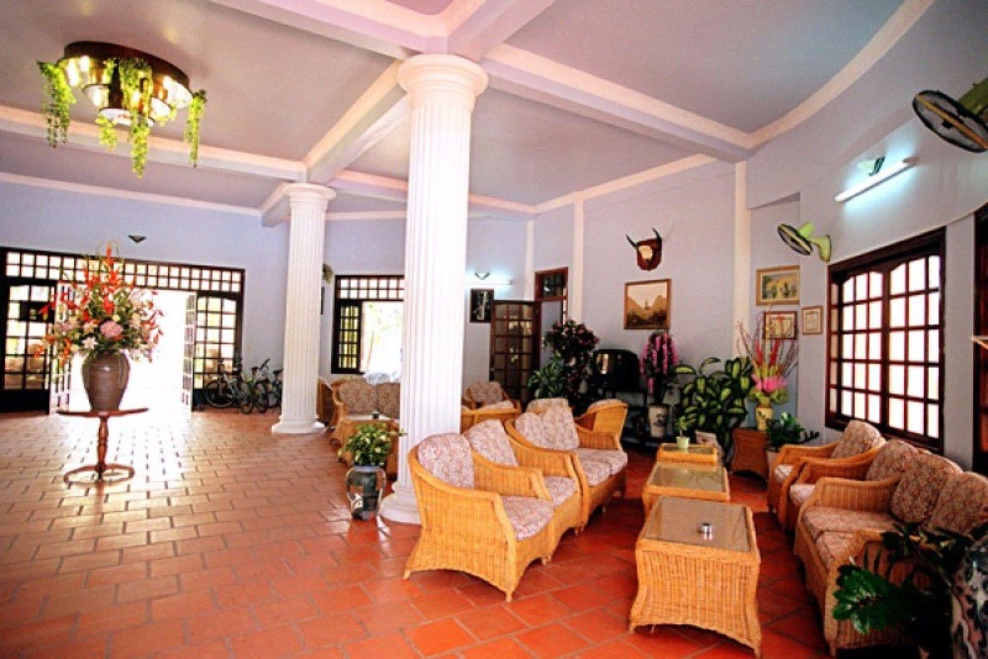 Palmira Beach Resort & Spa Mui Ne Luaran gambar