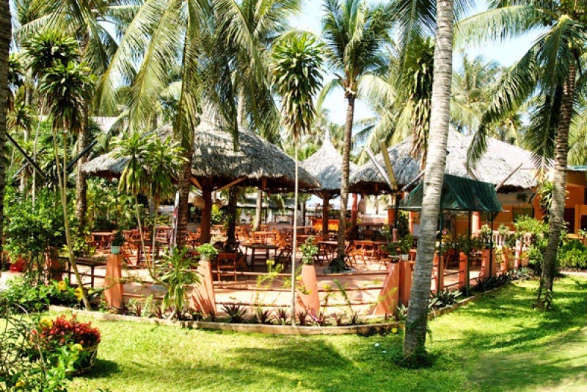 Palmira Beach Resort & Spa Mui Ne Luaran gambar