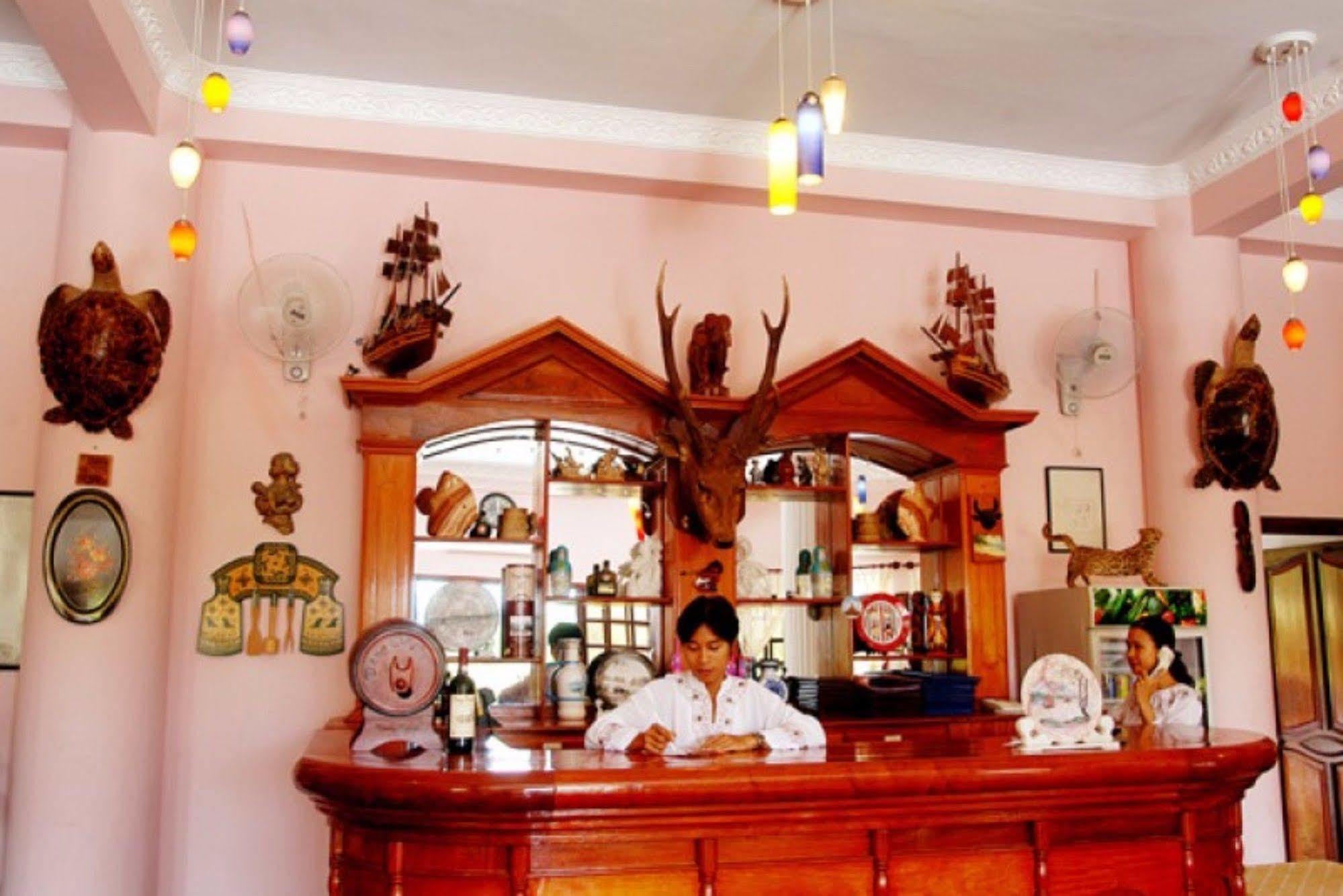 Palmira Beach Resort & Spa Mui Ne Luaran gambar