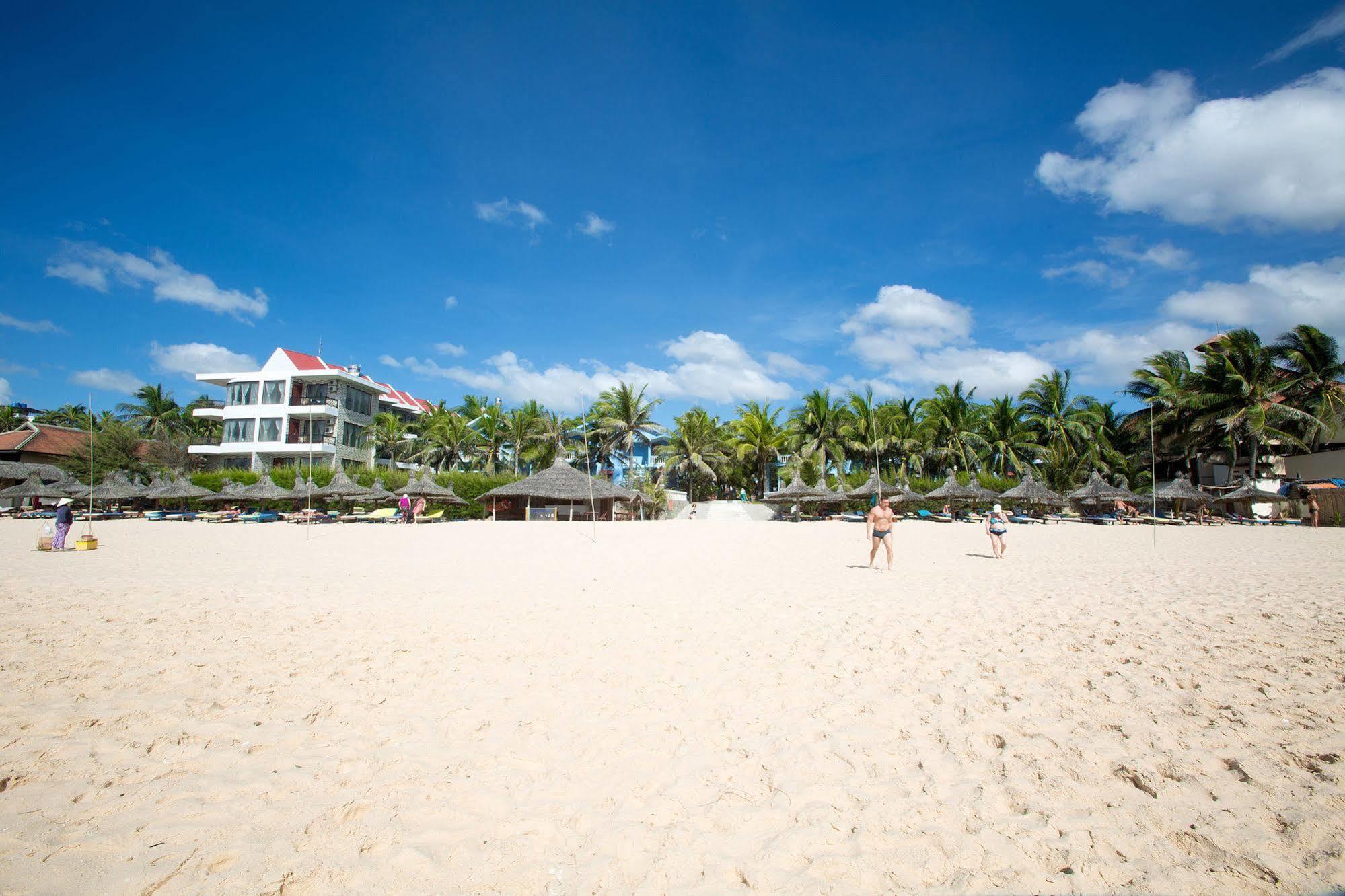 Palmira Beach Resort & Spa Mui Ne Luaran gambar