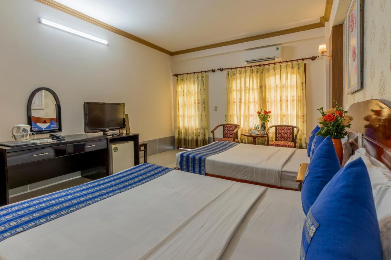 Palmira Beach Resort & Spa Mui Ne Luaran gambar
